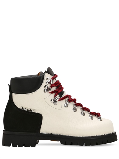 proenza hiking boots