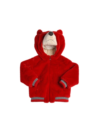 dolce and gabbana bear hoodie