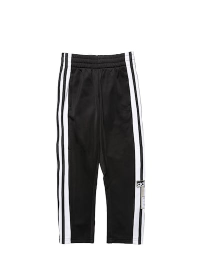 adidas snap button pants