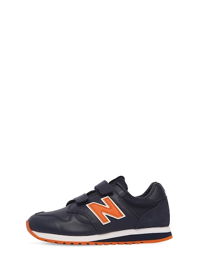 nb 520 leather