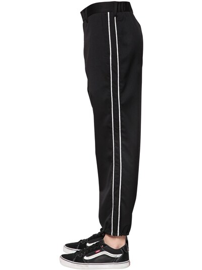 diesel track pants