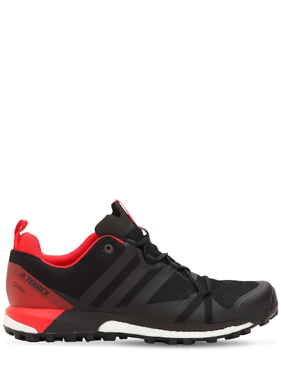 Adidas Terrex - Terrex agravic gtx boost trail sneakers - | Luisaviaroma