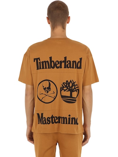 timberland x mastermind t shirt