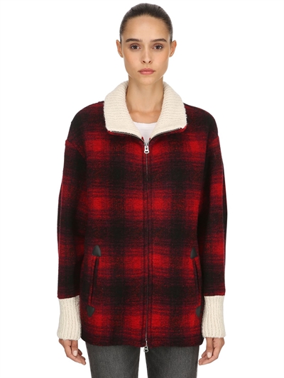 isabel marant etoile gimo jacket