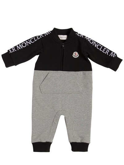 grey moncler romper grey moncler romper