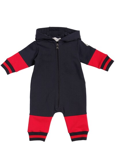 red moncler romper red moncler romper