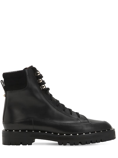 valentino garavani soul rockstud boots