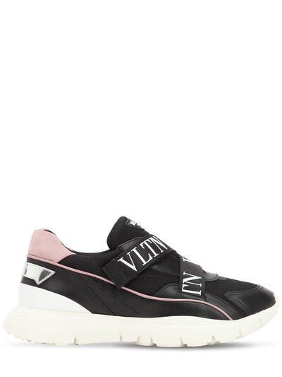 valentino heroes her sneakers