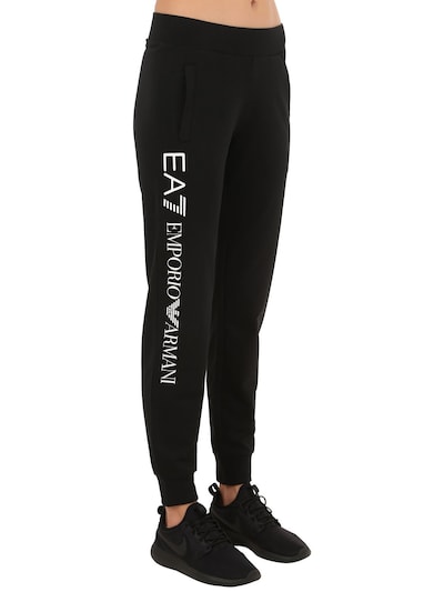 emporio armani track pants