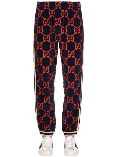 gucci gg sweatpants