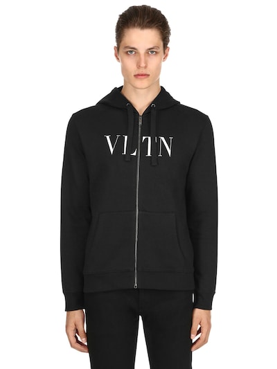 vltn zip hoodie