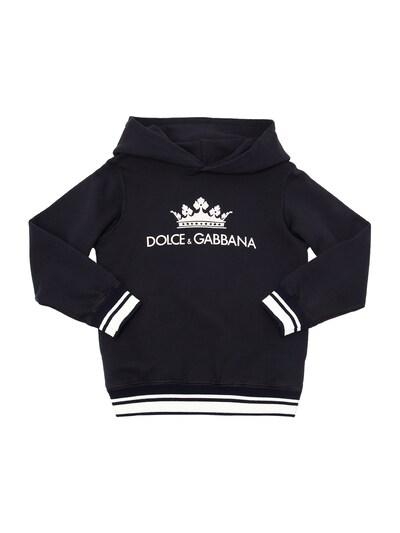 sudadera dolce gabbana
