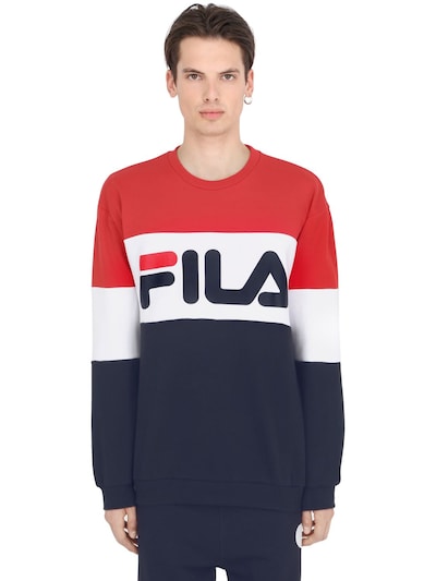 crewneck fila