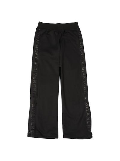 givenchy logo sweatpants