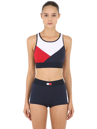 tommy hilfiger bra top