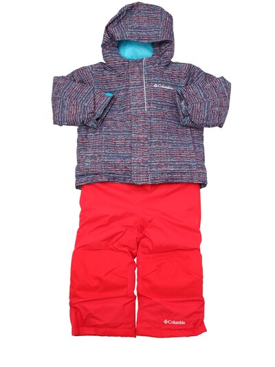 columbia ski suit toddler