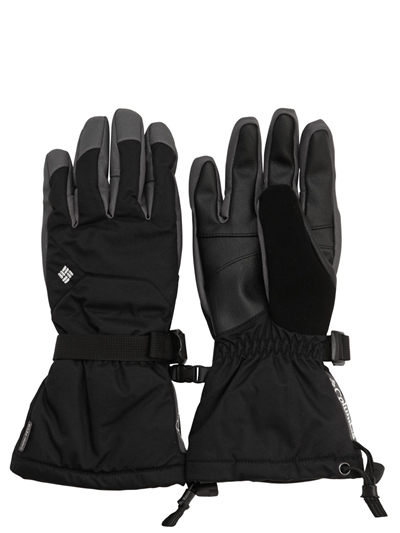 columbia ski gloves