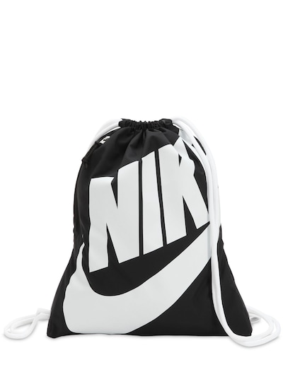 nike heritage drawstring bag