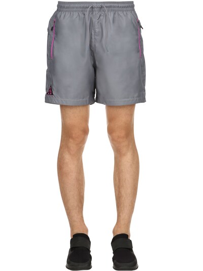 acg woven shorts