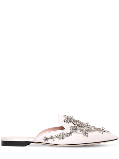 alberta ferretti mia mules