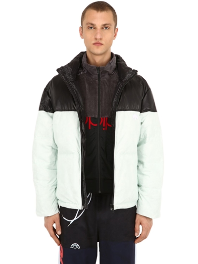 adidas original down jacket