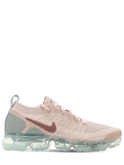 NIKE - AIR VAPORMAX FLYKNIT 2 SNEAKERS - 