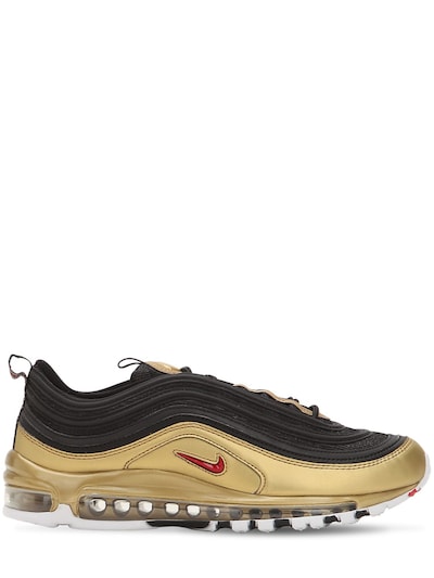 nike 97 qs gold