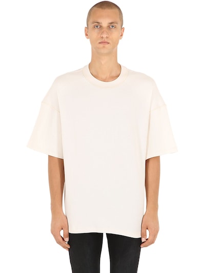 fear of god inside out tee