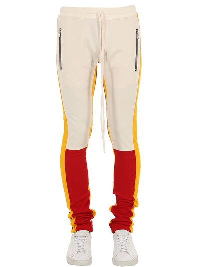 fear of god motocross track pants