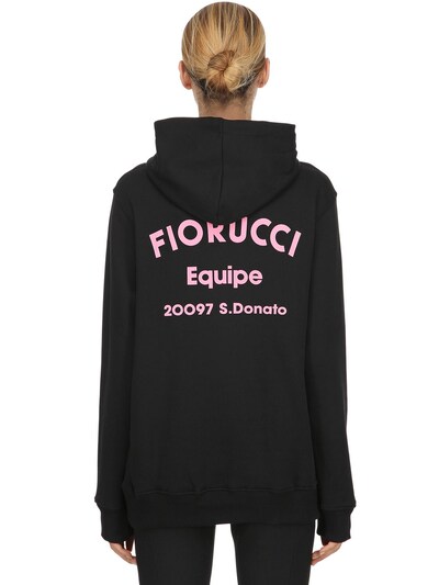 fiorucci hoodie