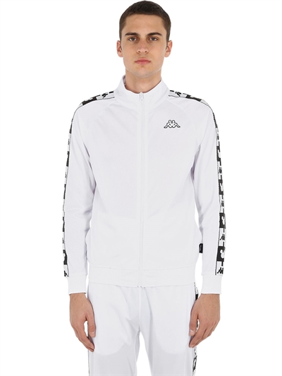 kappa sweatshirt white
