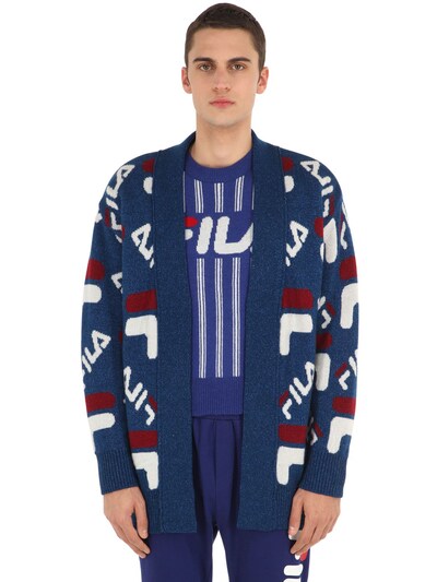 fila cardigan