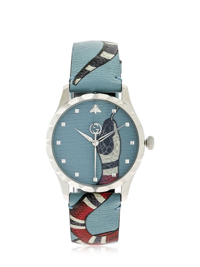 gucci g timeless snake