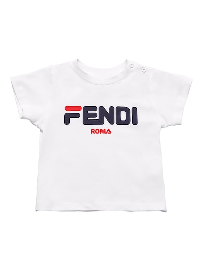 Baby Fendi Shirt Top Sellers, 51% OFF | lagence.tv