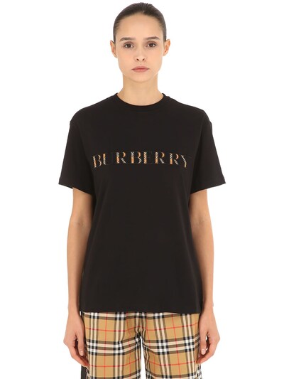 t shirt burberry