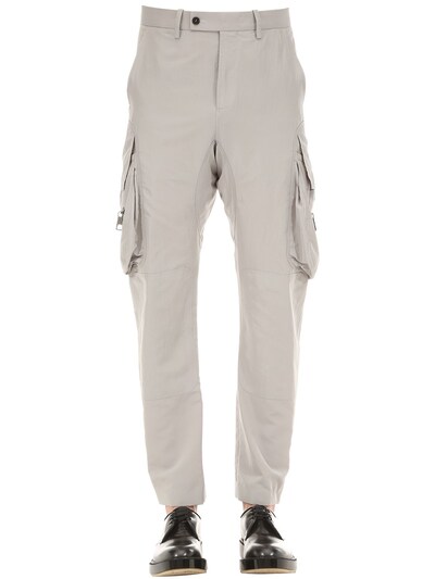 neil barrett cargo pants