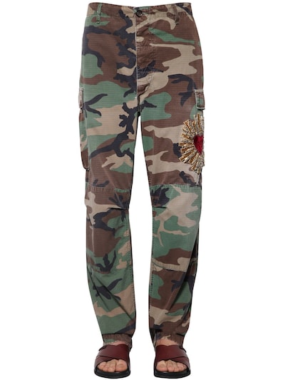 dolce and gabbana camo