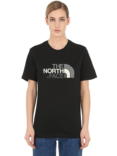 north face technical t shirt