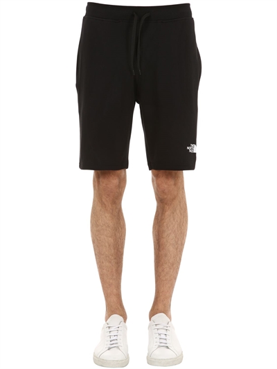 north face cotton shorts
