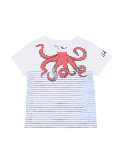 octopus crewneck