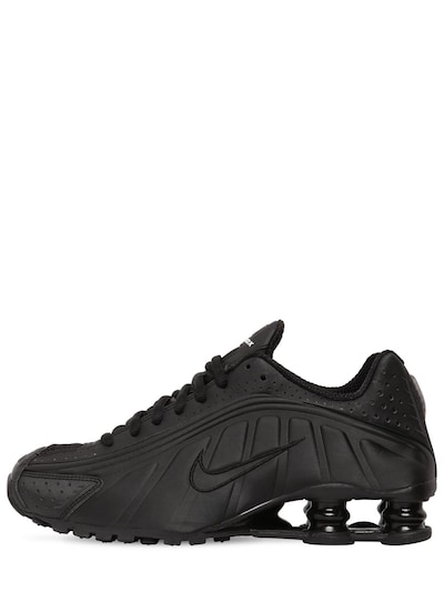 Nike - Shox r4 sneakers - Black 