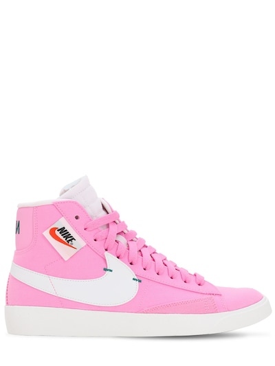 nike blazer rebel pink