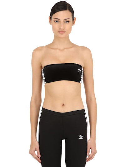 adidas strapless bra