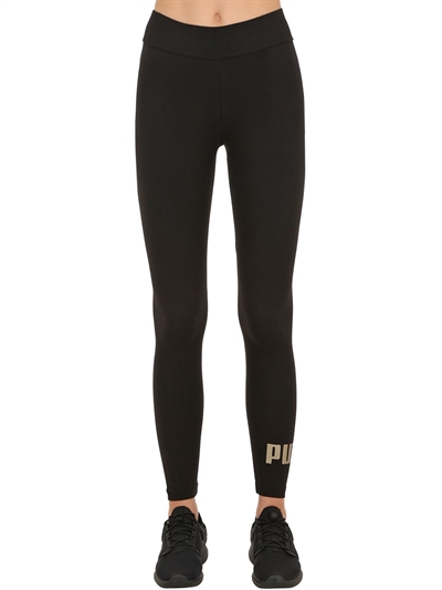 puma printed leggings