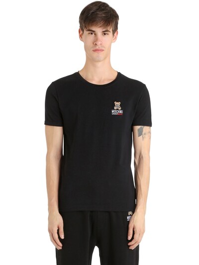 moschino underwear shirt
