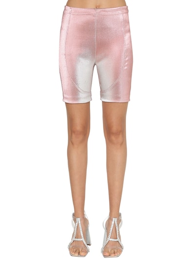 biker short pink