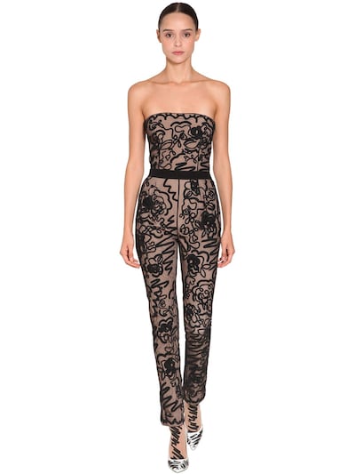 moschino jumpsuit