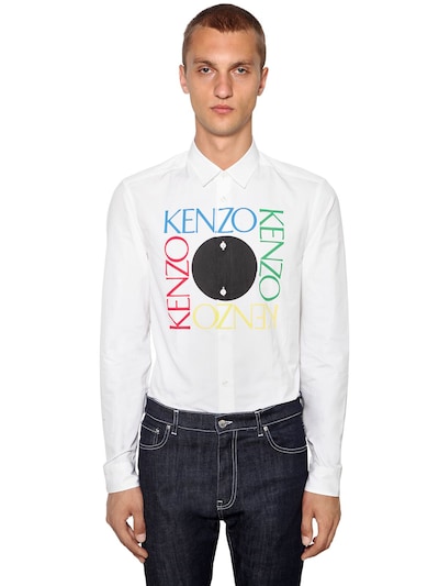 kenzo sweatshirt fit