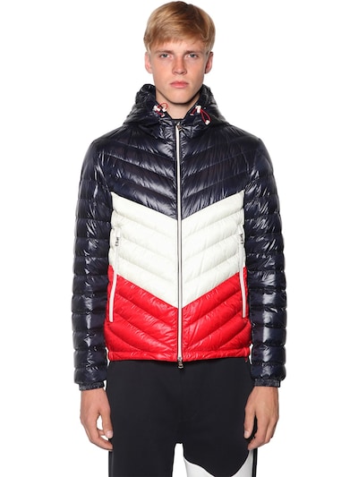 Moncler - Palliser nylon down jacket 