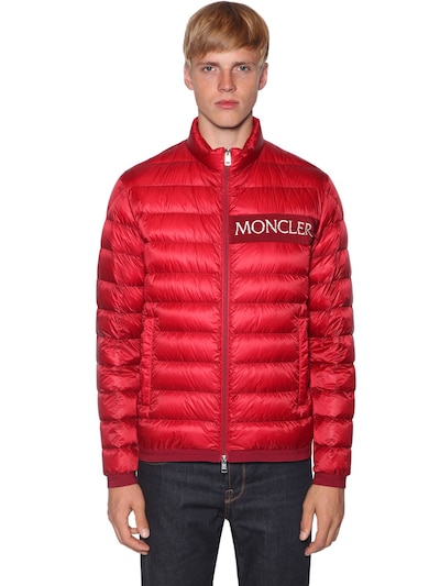 Moncler - Neveu nylon down jacket 